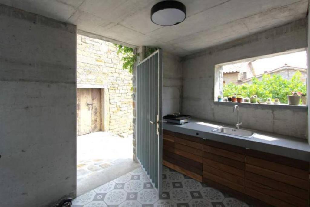 Contemporary House Padna Villa Sečovlje Dış mekan fotoğraf