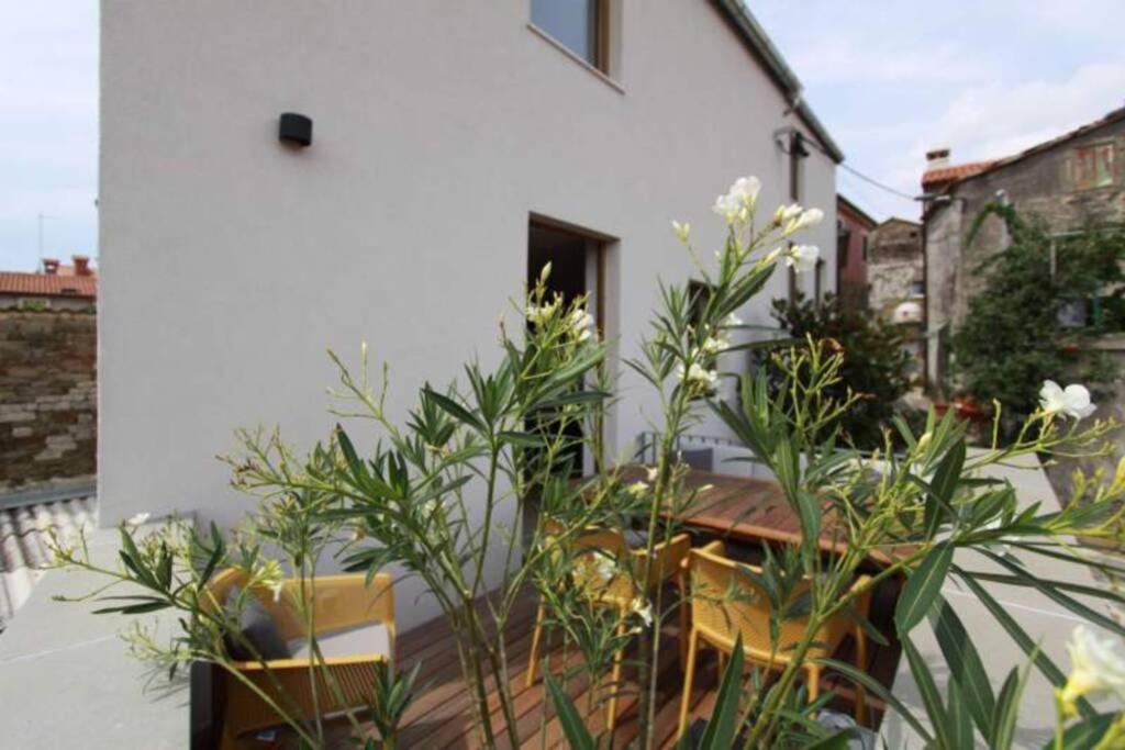 Contemporary House Padna Villa Sečovlje Dış mekan fotoğraf