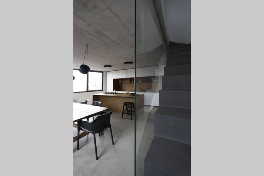 Contemporary House Padna Villa Sečovlje Dış mekan fotoğraf